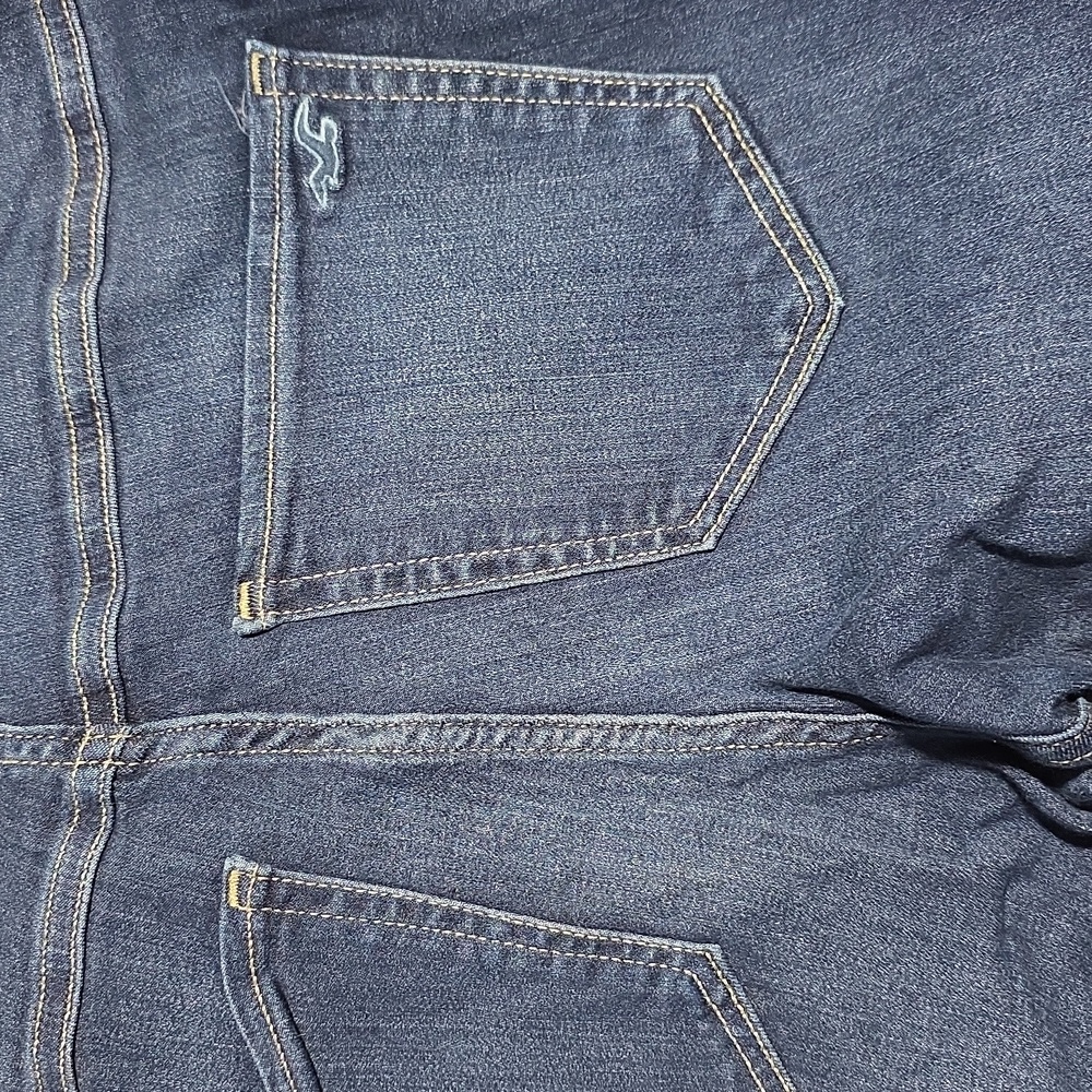 Hollister distressed jegging - Picture 6 of 6